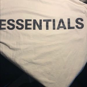 Fear of god Essentials T shirt
